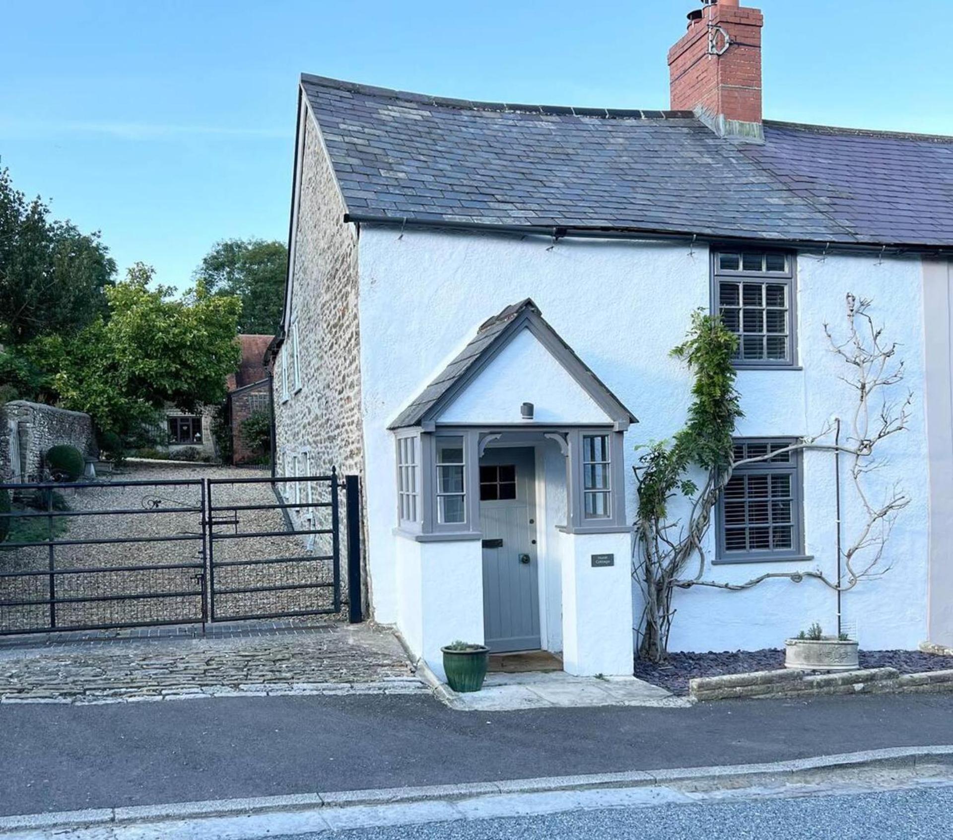 Cosy Two Bedrooom Cottage Set In A Dorset Village Sturminster Newton Luaran gambar