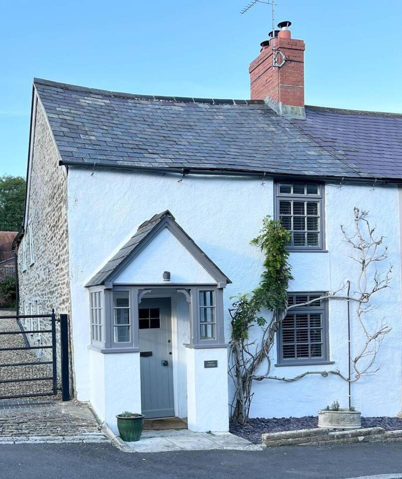 Cosy Two Bedrooom Cottage Set In A Dorset Village Sturminster Newton Luaran gambar